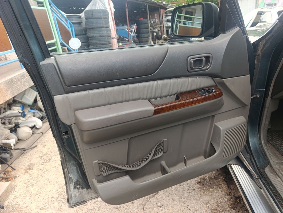 Продавам Нисан Патрол Y61 3.0D На части