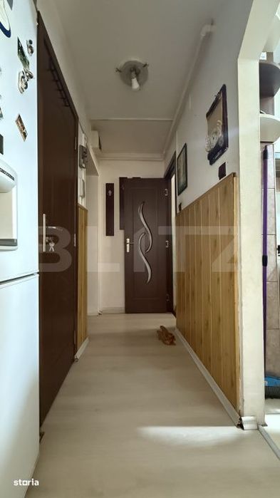 Apartament 2 camere 35 mp, etaj 3/4, Mureseni