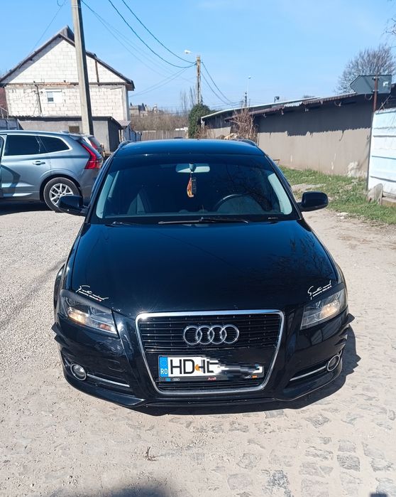 Vând Audi A3 an 2011