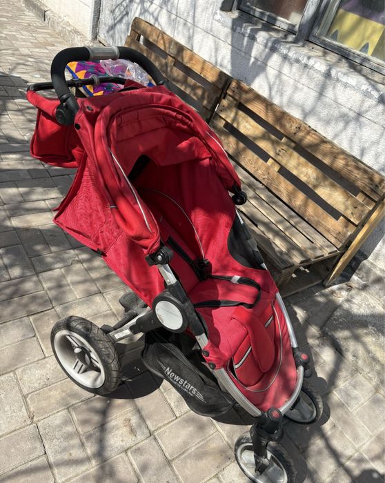 Продам срочна коляску