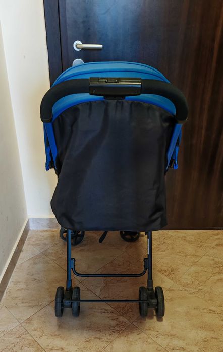 Количка Chicco Ohlala POWER BLUE