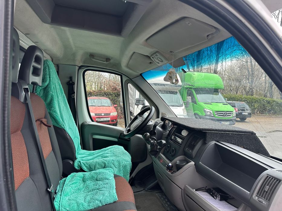 Fiat Ducato 2.3 2007