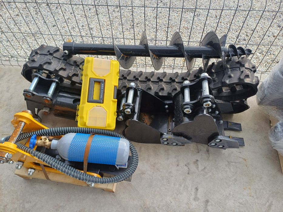 Кофа мини багер 20 до 80