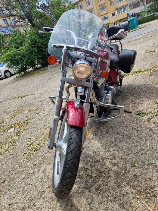 Honda VT 1300 Sabre 60K 2010