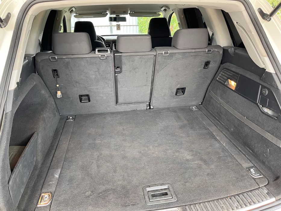 Фольксваген Туарег