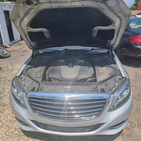 Mercedes S350 long W222 2016г. на части