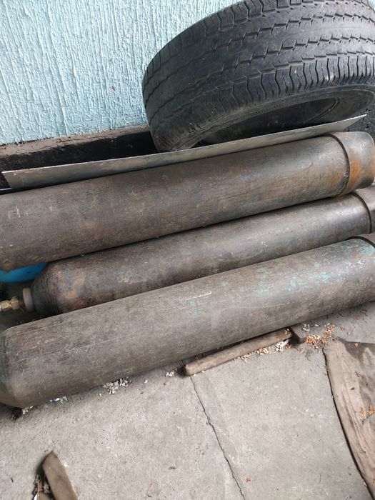 Углекислый газ баллон