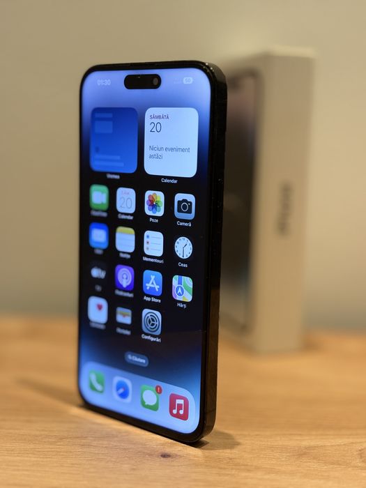 IPhone 14 PRO Max 512GB / Baterie 82% / Ecran Nou