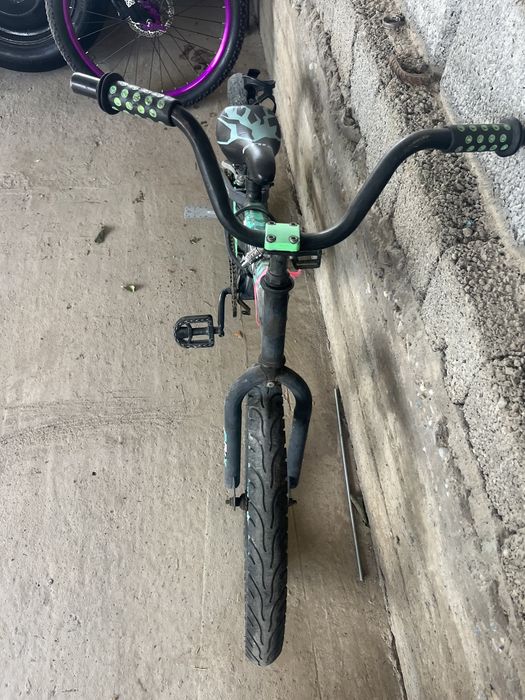 Продам велосипед  для 5-7 летних детей