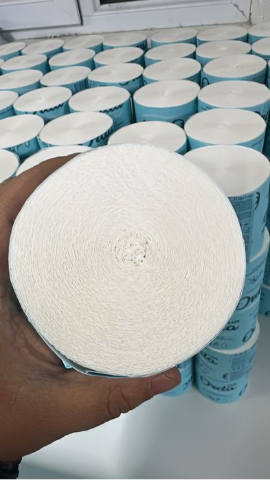 Туалетная бумага