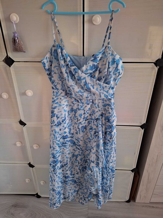 Rochie de vara cu bretele