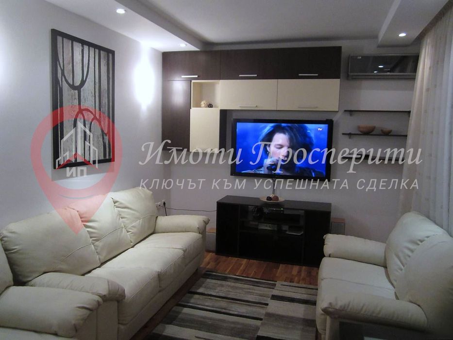 Дава се под наем Двустаен апартамент в София, Витоша - 70 кв.м за 700 € - Снимка #3