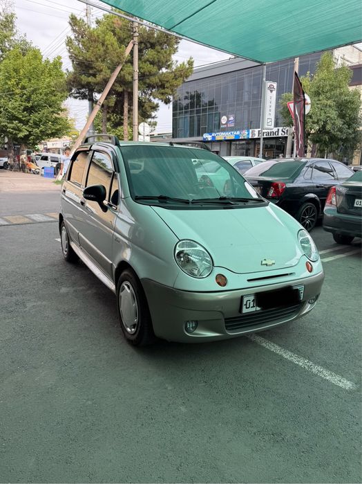 Matiz Best, 2016 yil, Metan.