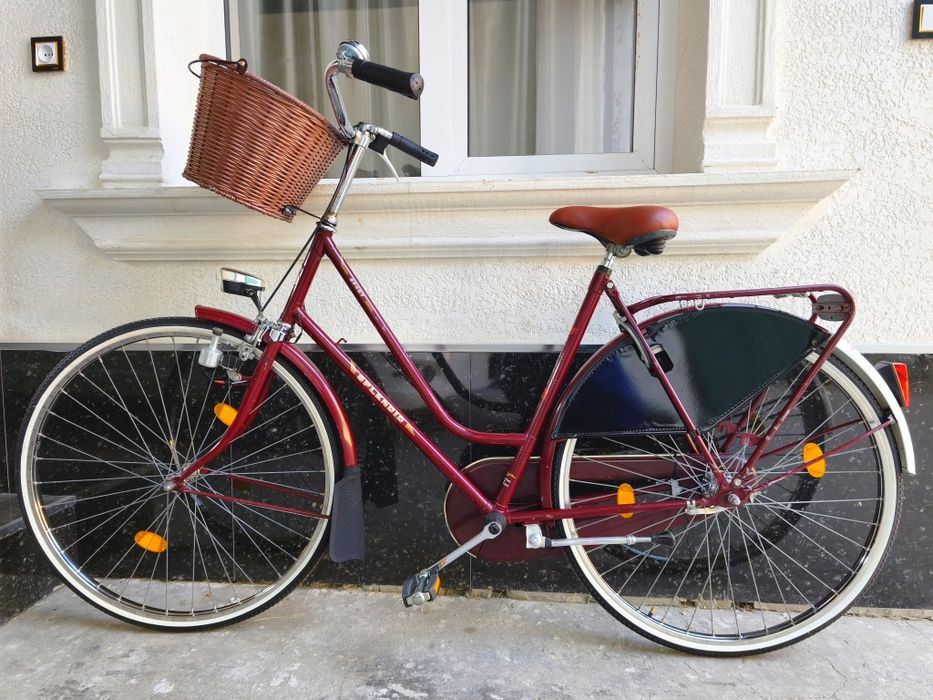 Немецкий велосипед