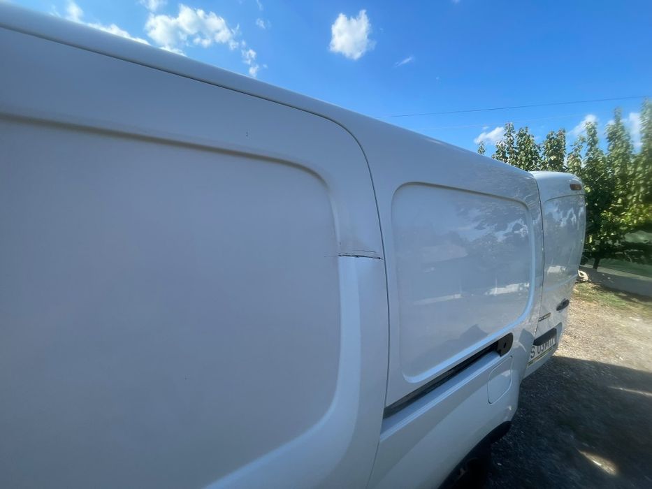 Renault Kangoo Maxi – 2016 – 1.5 dCi 90 CP