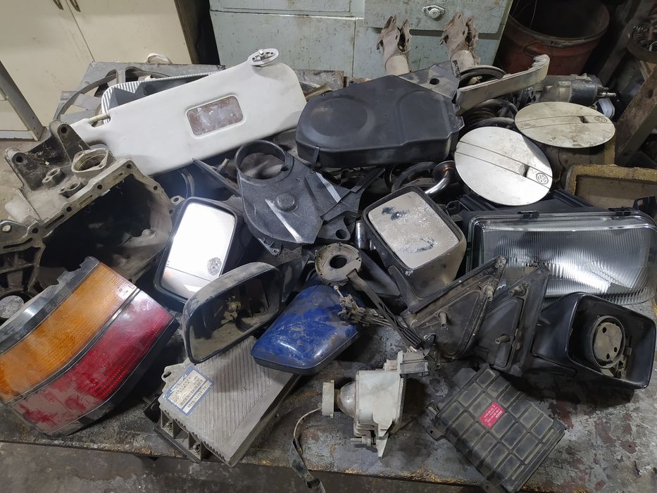 Продам запчасти на Пассат , гольф