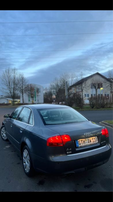 audi a4 b7 2.0 tdi 140 cai