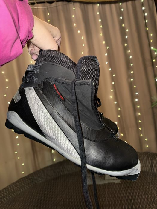 Clapari pentru ski fond, Salomon, marimea 44