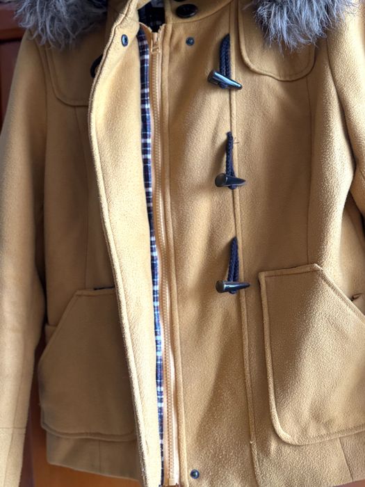 Палто/яке Stradivarius M