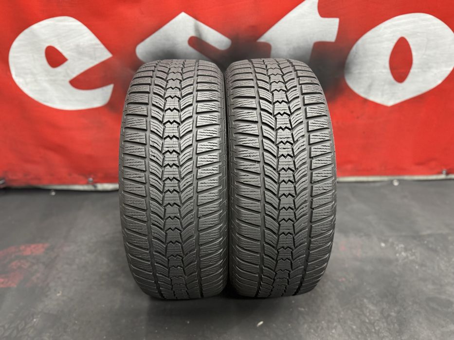 225 55 17, Зимни гуми, Sava EskimoHP2, 2 броя