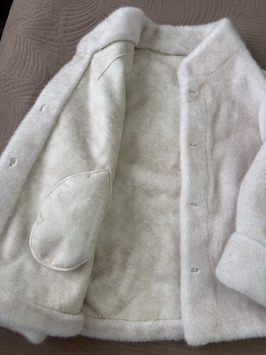 Продам новую эко шубу