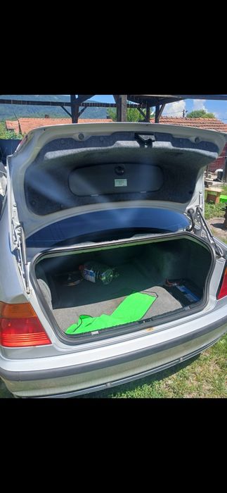 Vând BMW e46 320d