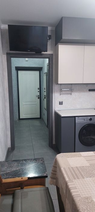 Однокомнатная квартира