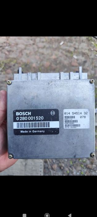 Блок упровления ДВС мерседес w140
