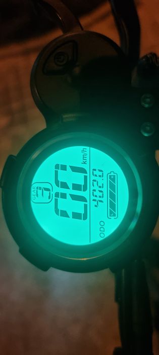 Hope Amanet P6 Trotineta Halo Knight T104