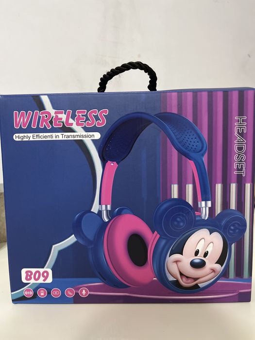 Беспроводные наушники