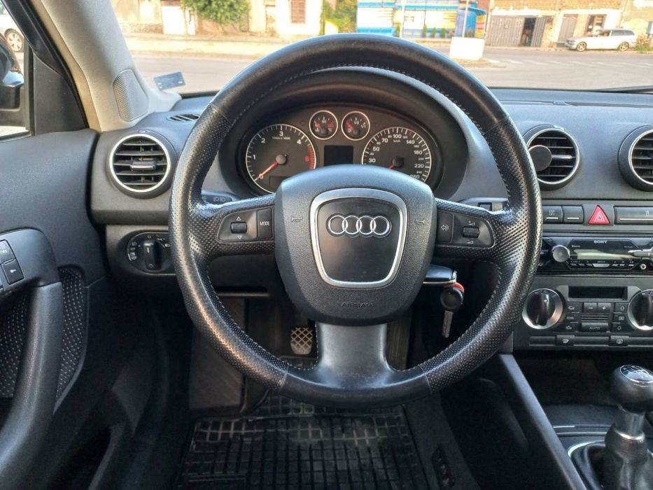 Audi a3 sportback