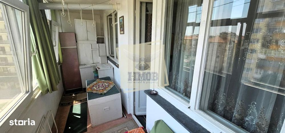 Apartament 2 camere | balcon inchis | Etaj 510 | zona Mihai Viteazul