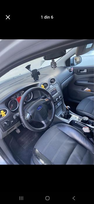 Vând Ford focus 2 1.8 tdci