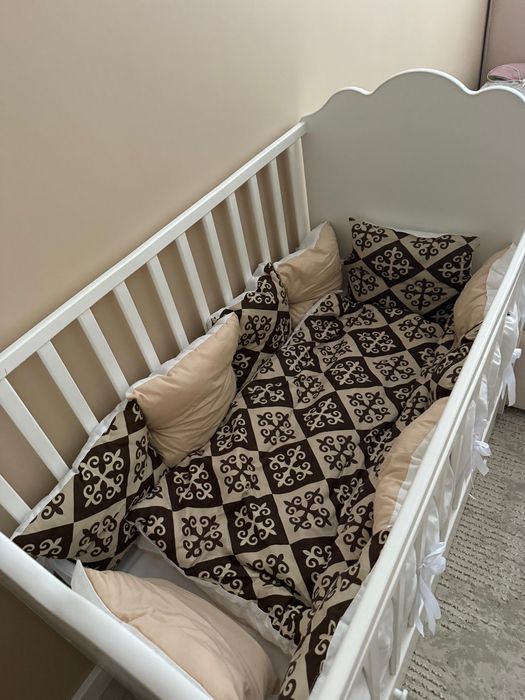 манеж-кровать для детей