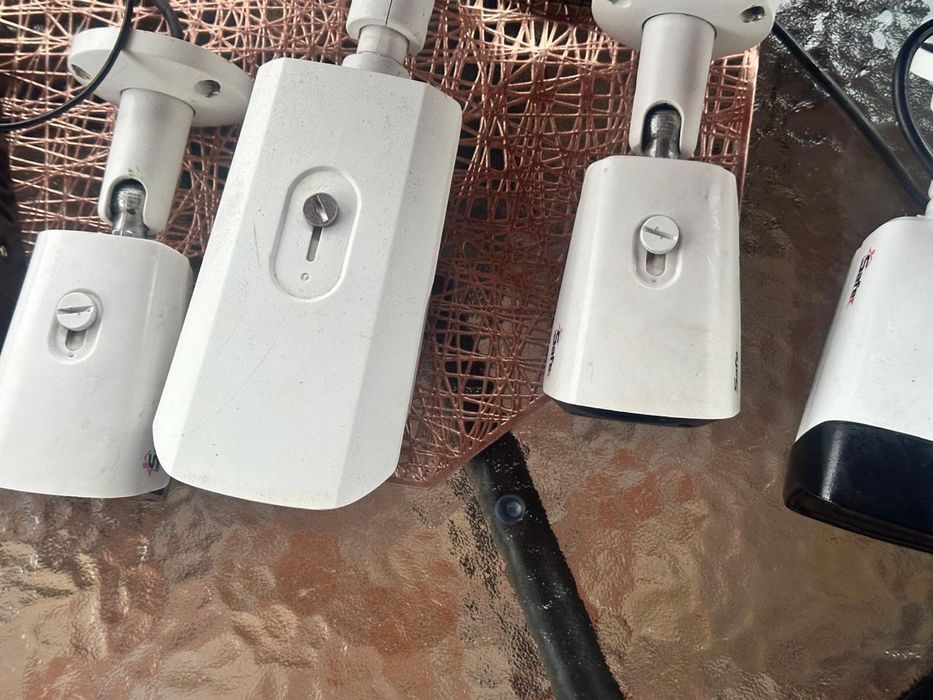 De vanzare sistem de supraveghere