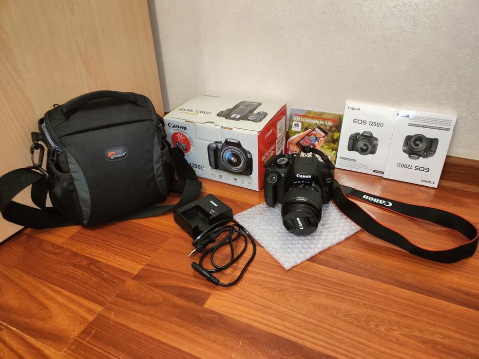 Фотоаппарат kanon