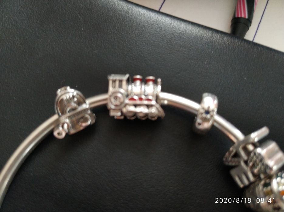 Пандора Pandora талисман за гривна