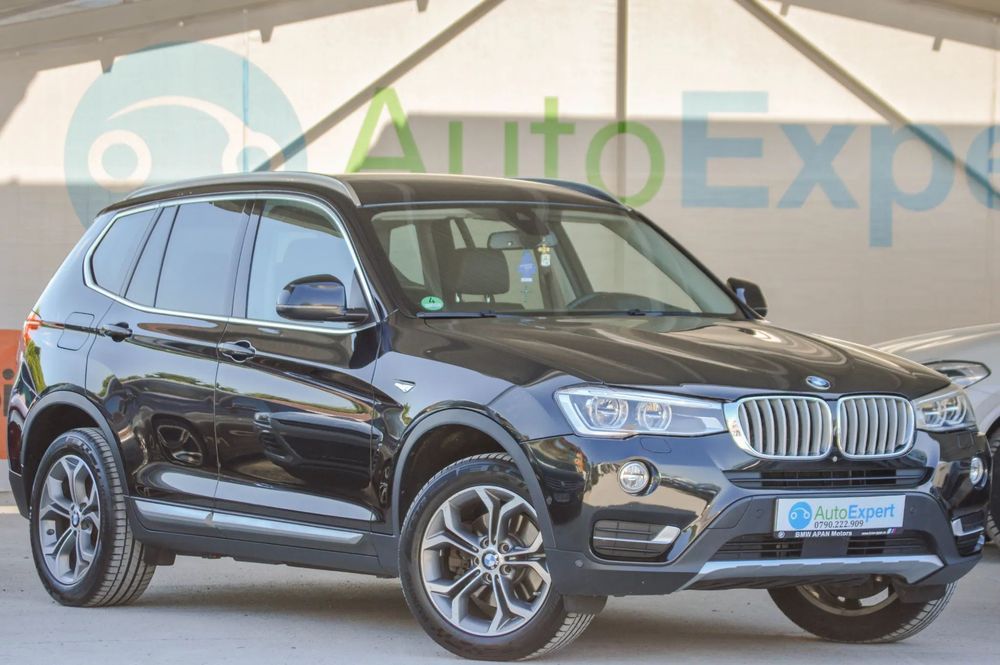 BMW X3 2016 BMW X3 xDrive20d xLine / RATE FIXE / AVANS 0 /