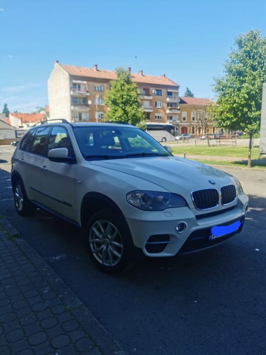 BMW X5 2012 Euro 5
