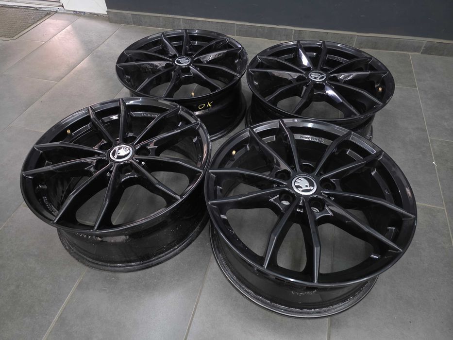 Джанти 17 - Skoda