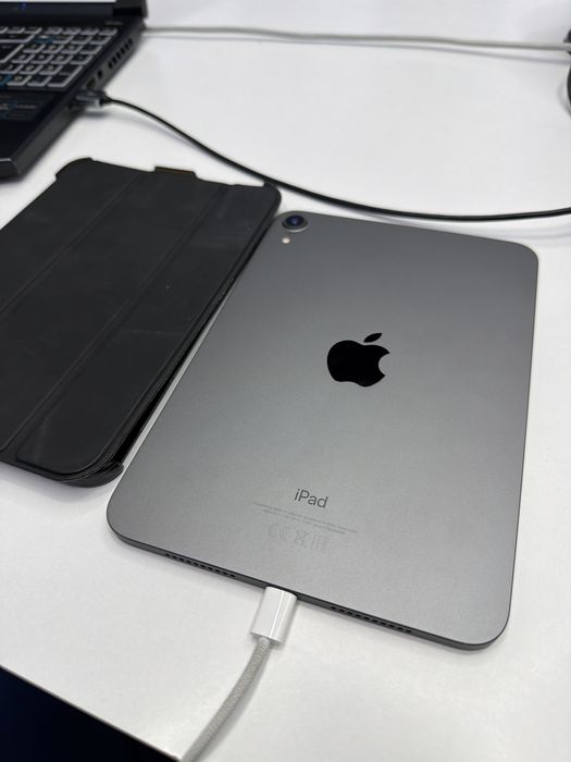 Ipad mini 6th gen 64gb ca Nou, profil mdm