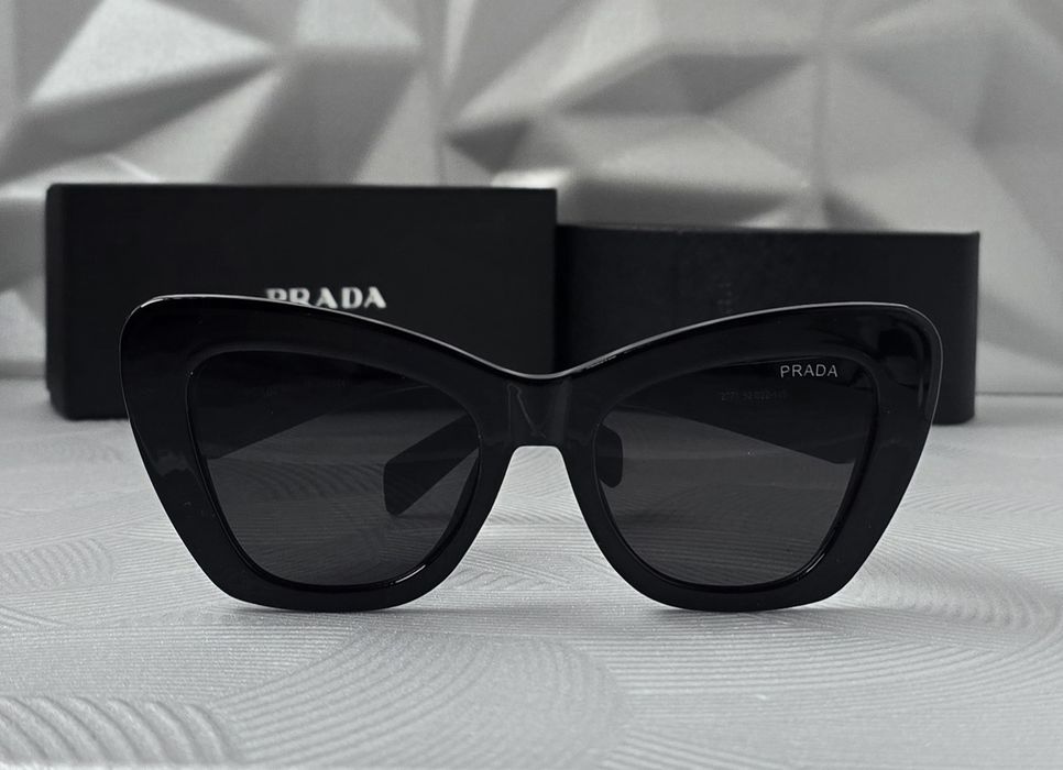 Дамски слънчеви очила котка