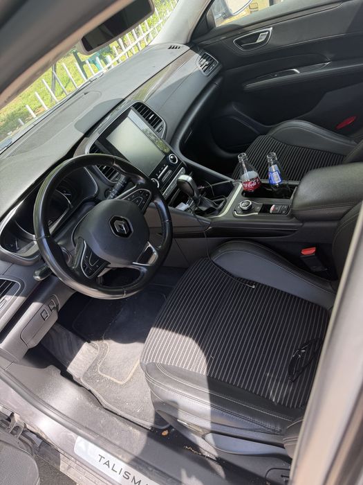 Renault Talisman 2017