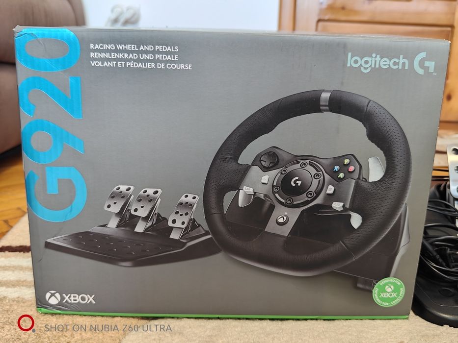Volan Logitech G920