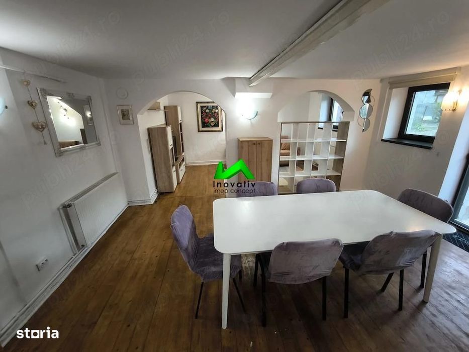 Apartament de inchiriat 3 camere Pet Friendly Sibiu Trei Stejari