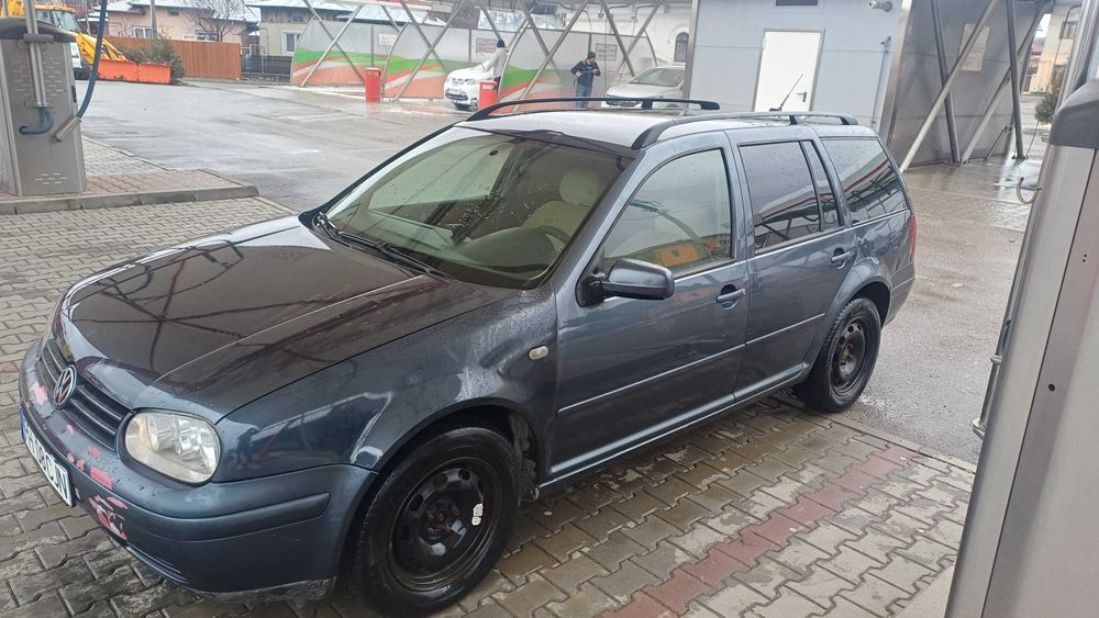 Golf 4 1.9 tdi an 2003