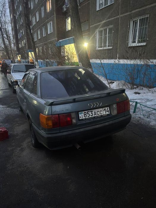 Продается ауди 80 б3