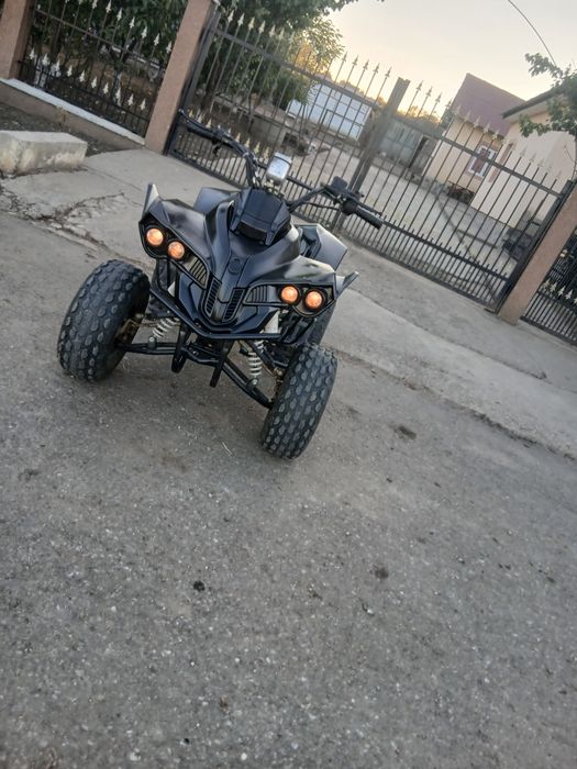 Atv 125cc 20cp stare perfectoă de vînzare