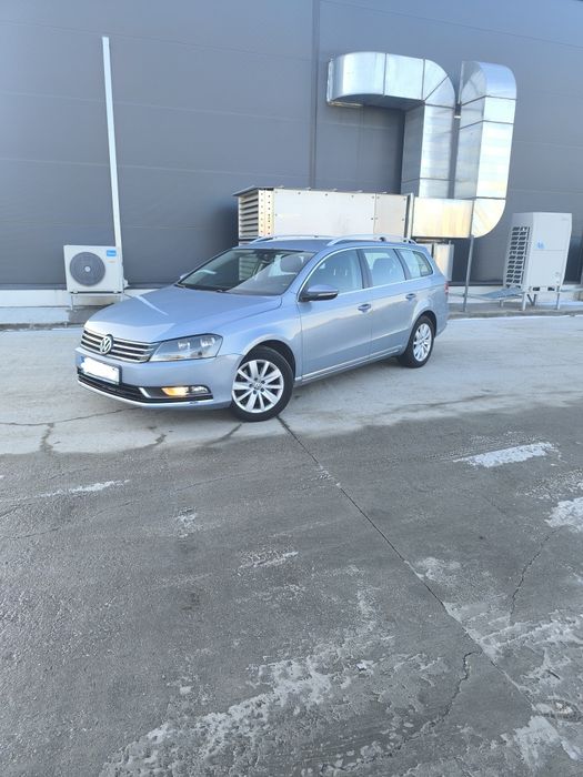 Volkswagen Passat B7 1.6 Diesel
