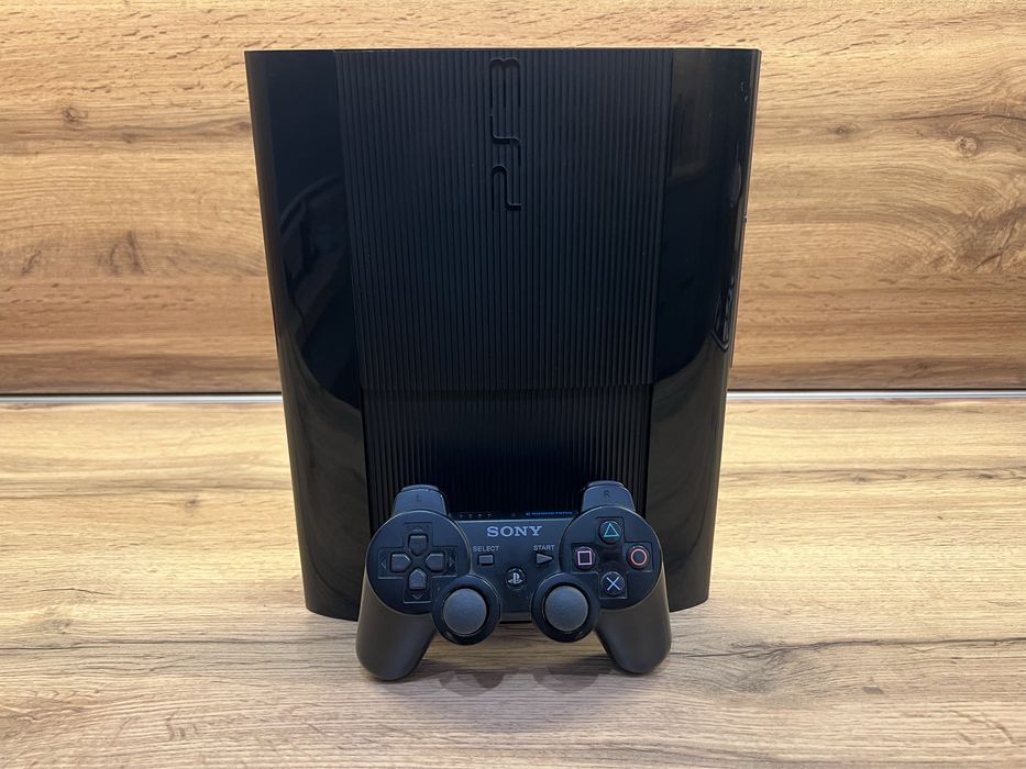 Playstation 3 Super Slim 500 Gb